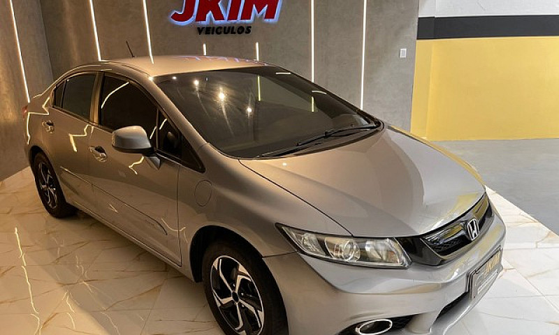 Honda Civic Lxs 1.8 ...