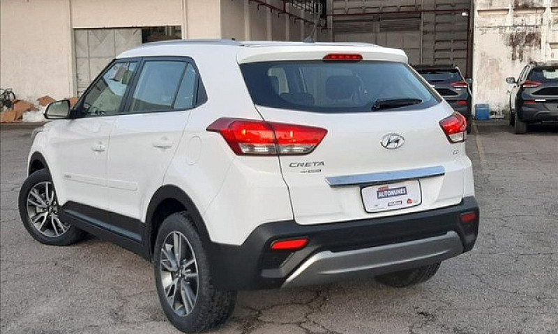 Hyundai Creta 2.0 Fl...