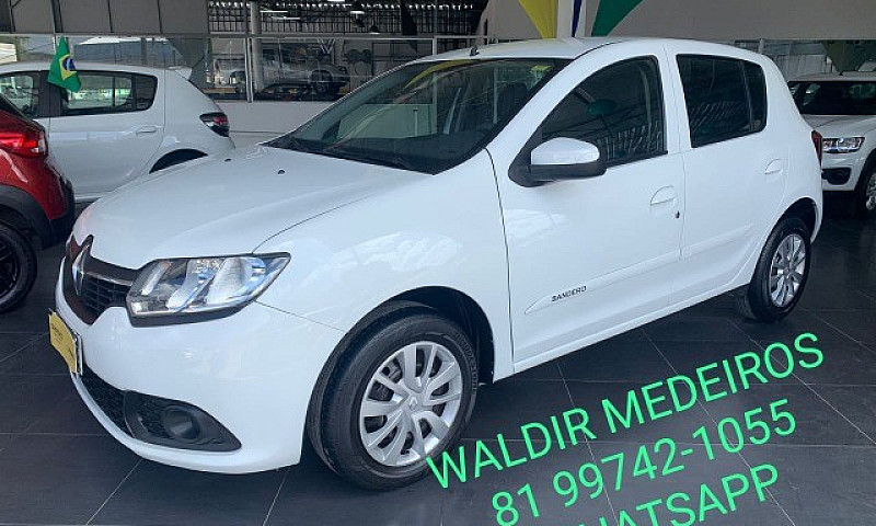 Renault Sandero Expr...