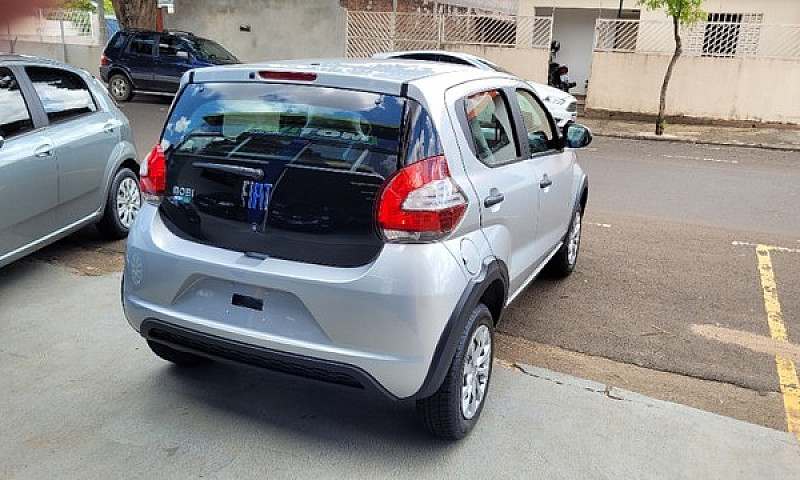 Fiat Mobi Like Zero ...