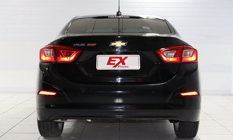 Chevrolet Cruze Lt 1...