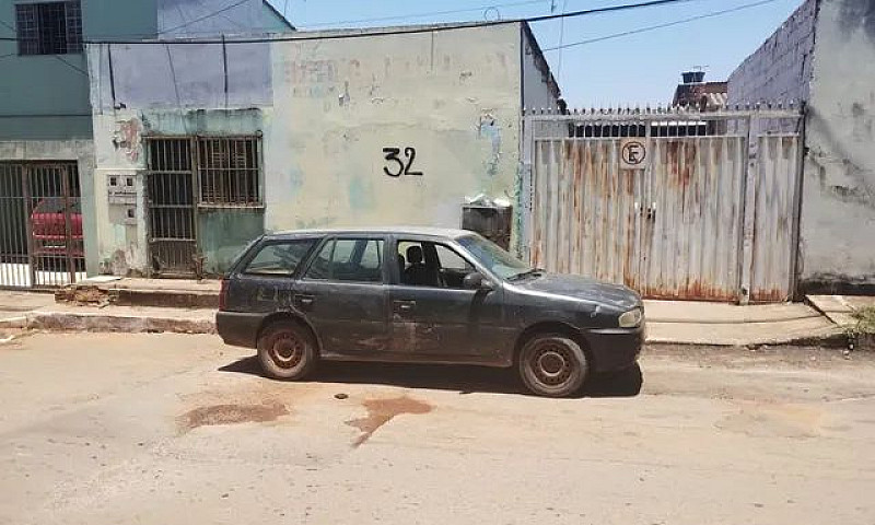 Lote Com Casa 2 Quar...