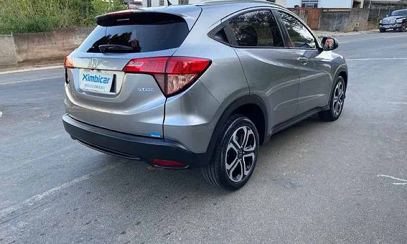 Honda Hr-V Exl 1.8 F...