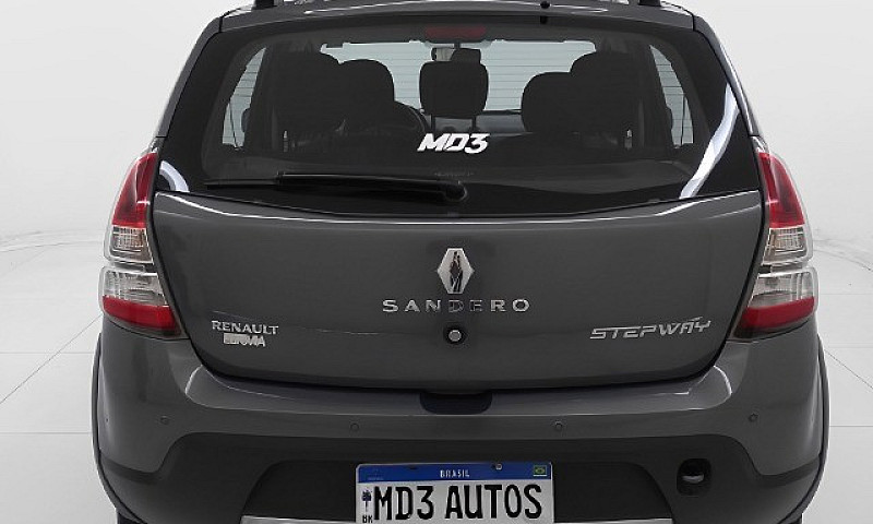 Sandero Stepway 2014...