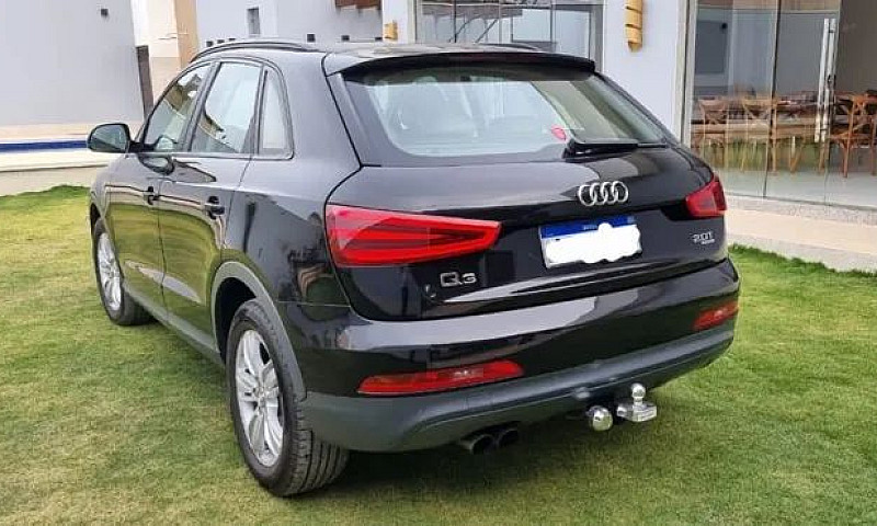 Q3 2.0 Turbo Quattro...