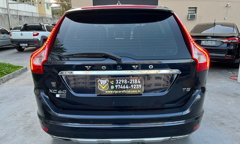 Xc 60 2.0 T5 Incripi...