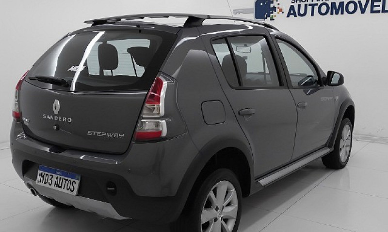 Sandero Stepway 2014...