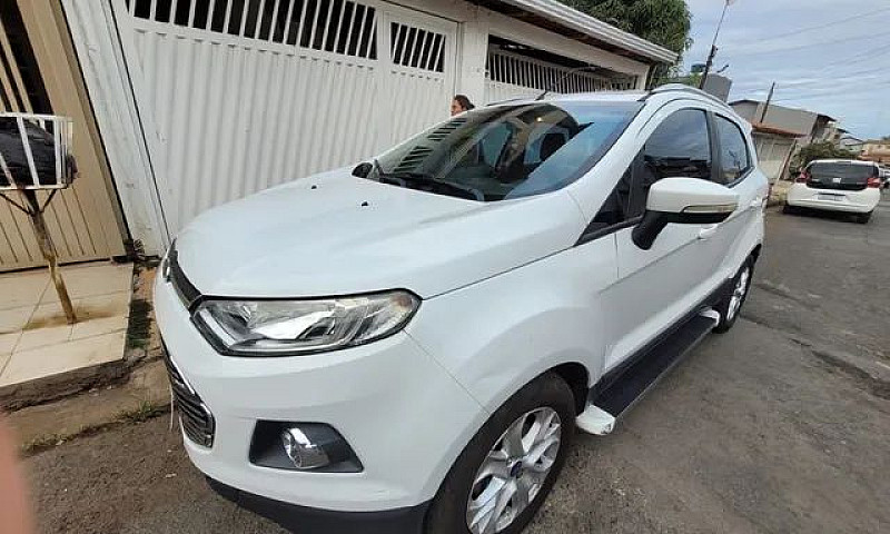 Vendo Ecosport Titan...