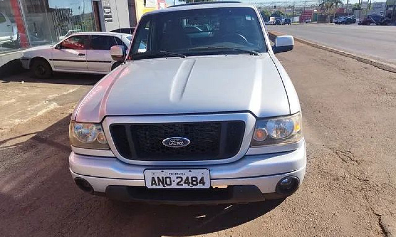 Ford Ranger Cs Xls 2...