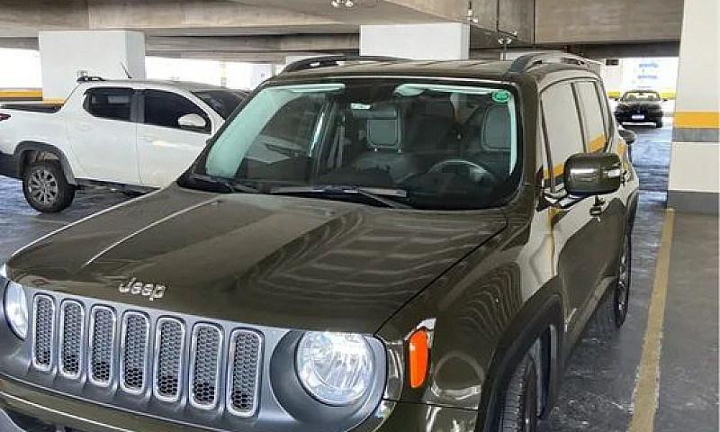 Jeep Renegade Longit...