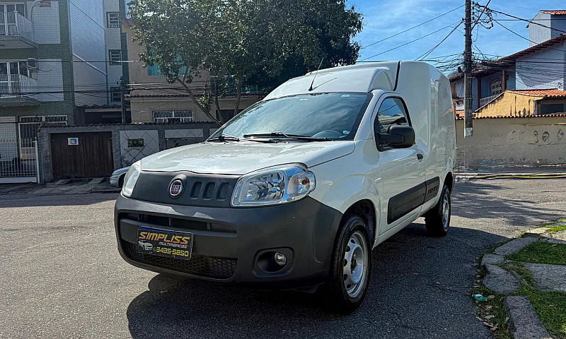 Fiat Fiorino Enduran...