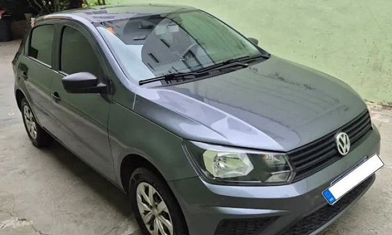 Volkswagen Gol Geraç...