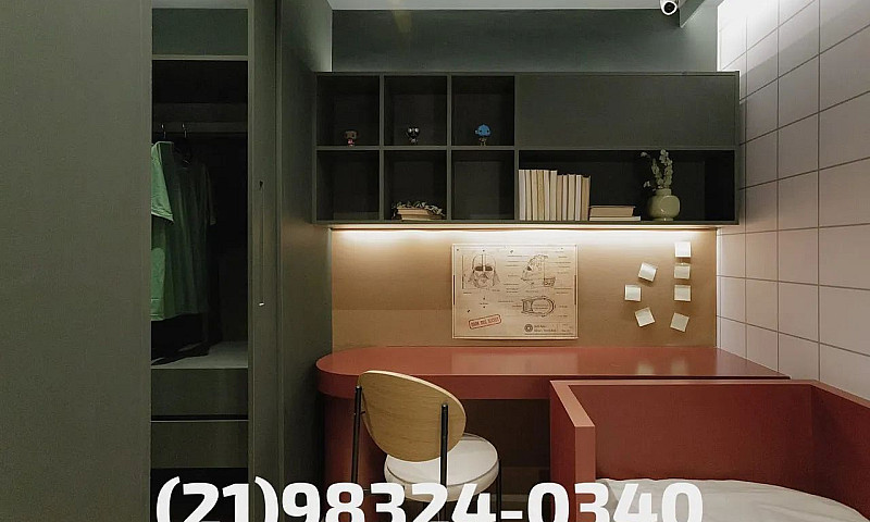 Apartamentos Com 2 O...