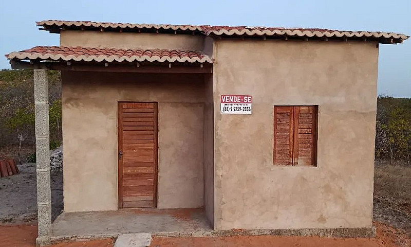 Casa Com Terreno 10&...