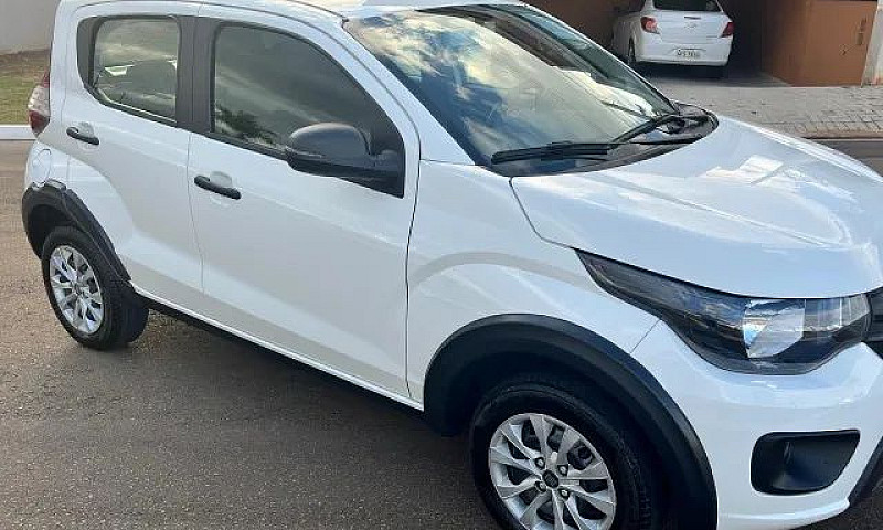 Fiat Mobi Like 1.0 E...