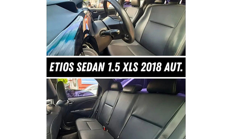 Toyota Etios Xls Sed...