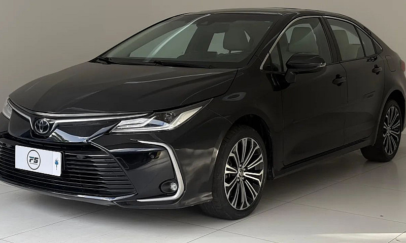 Corolla Altis 2020 C...