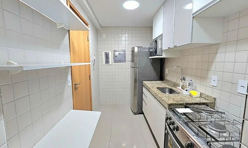 Apartamento Para Alu...