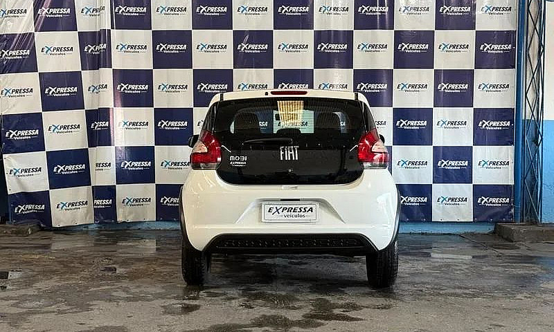 Fiat Mobi Like 2023...