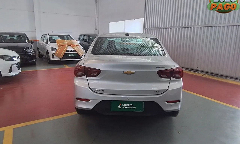 Chevrolet Onix Hatch...