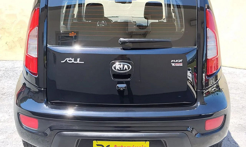 Kia Motors Soul 1.6/...
