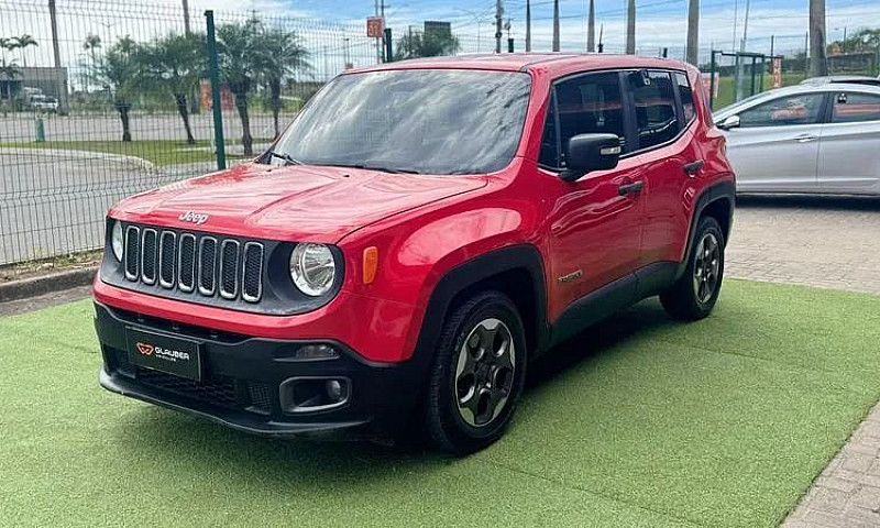 Jeep Renegade 1.8 4X...
