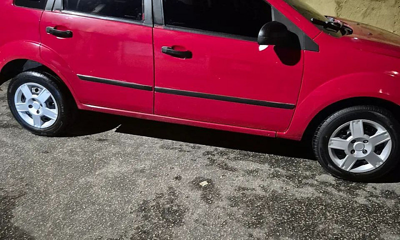 Ford Fiesta Personna...