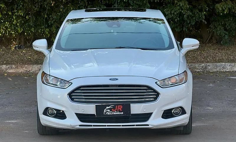 Ford Fusion 2.5L I-V...