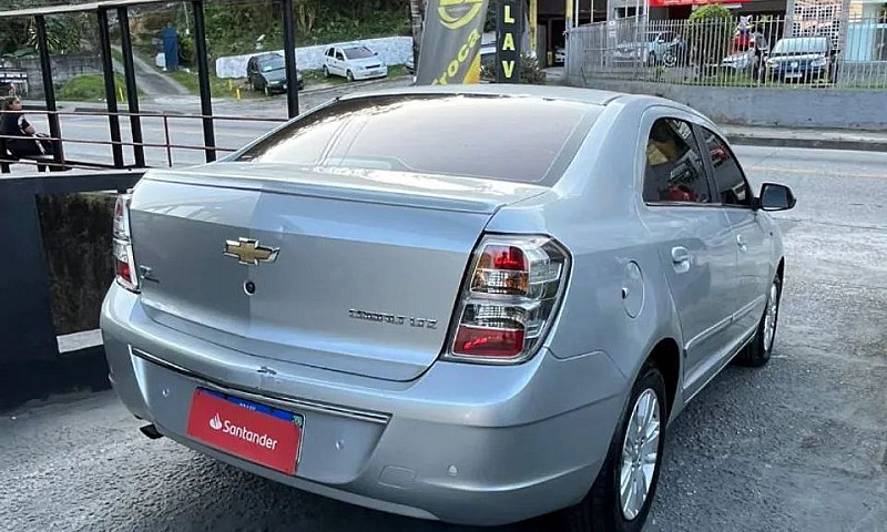 Chevrolet Cobalt Ltz...