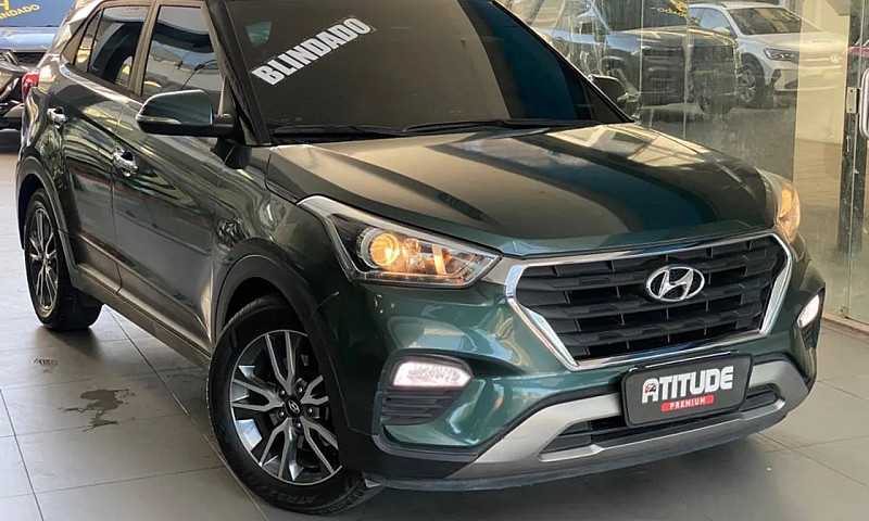 Hyundai Creta Presti...
