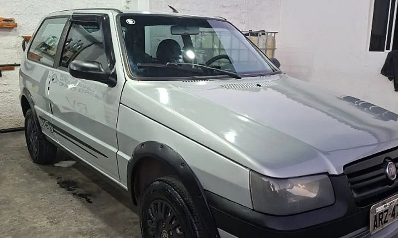 Fiat Uno Mille Celeb...