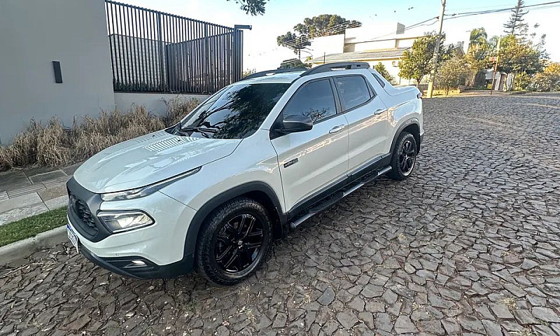 Fiat Toro Ultra 2023...