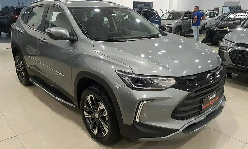 Chevrolet Tracker Pr...