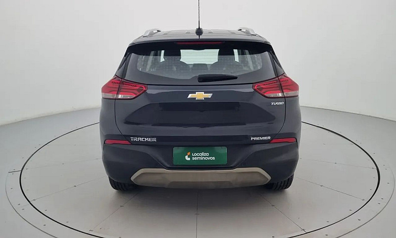 Chevrolet Tracker Pr...