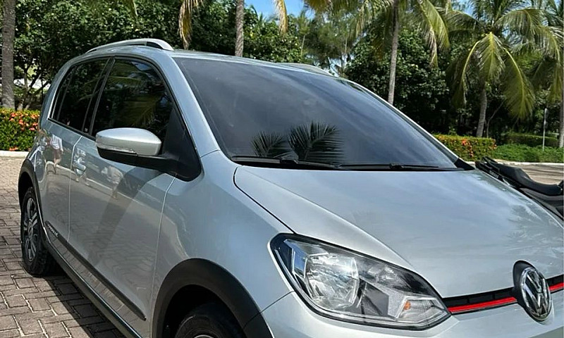 Volkswagen Up Cross ...