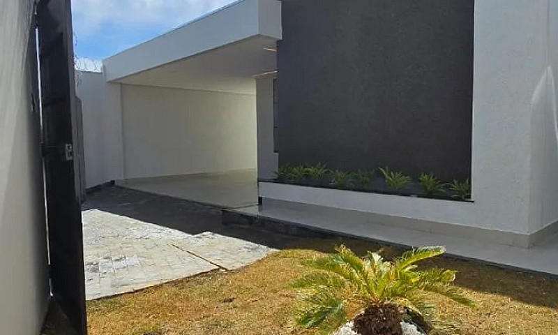 Linda Casa Na Região...