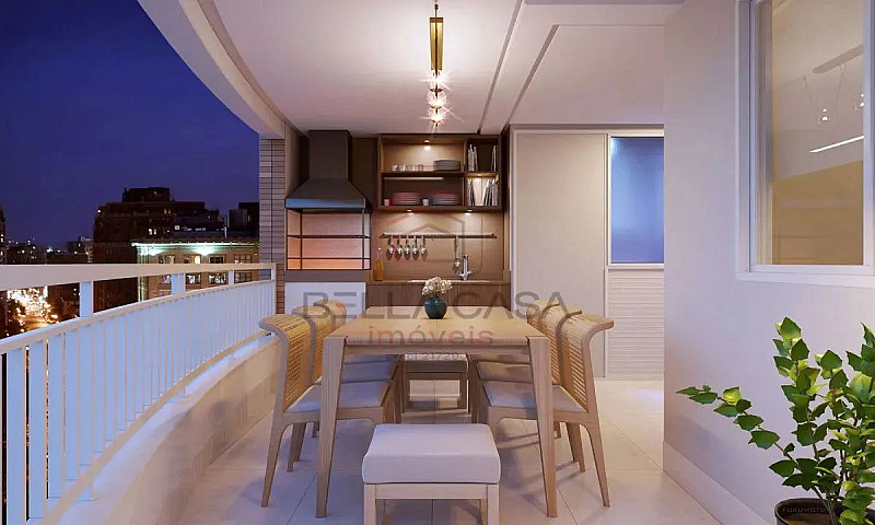 Apartamento Novo A V...
