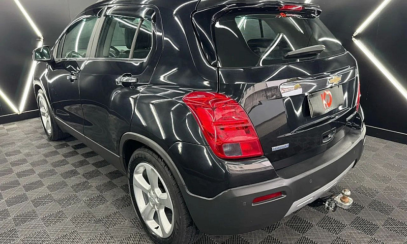 Chevrolet Tracker 20...