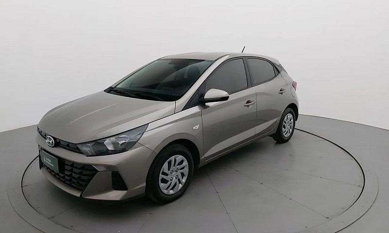 Hyundai Hb20 2024 1....