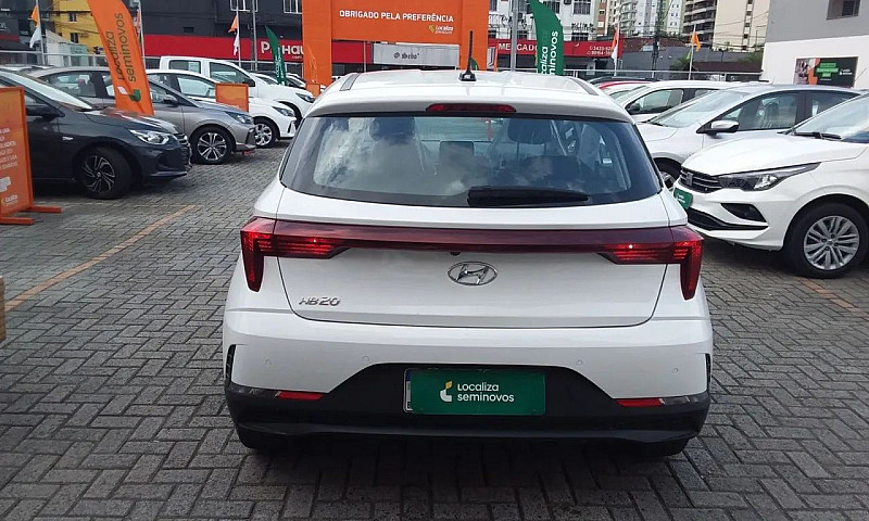 Hyundai Hb20 2024 1....