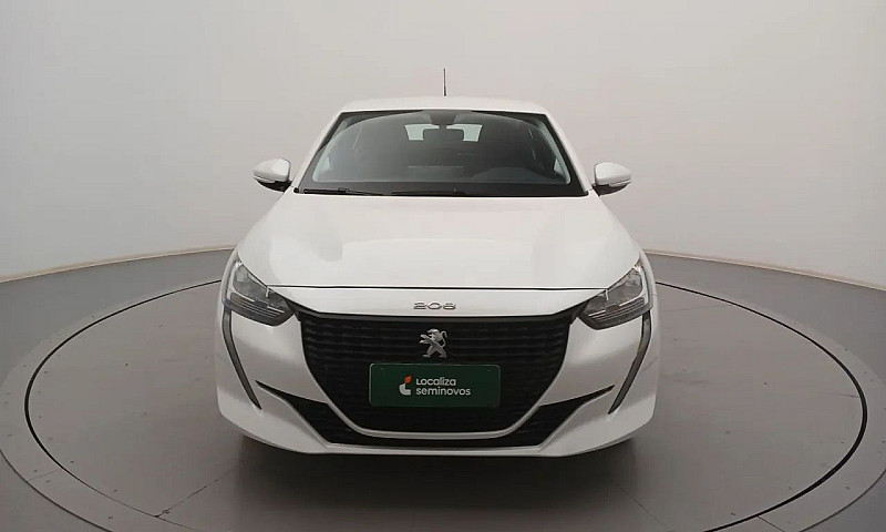 Peugeot 208 2023 1.6...