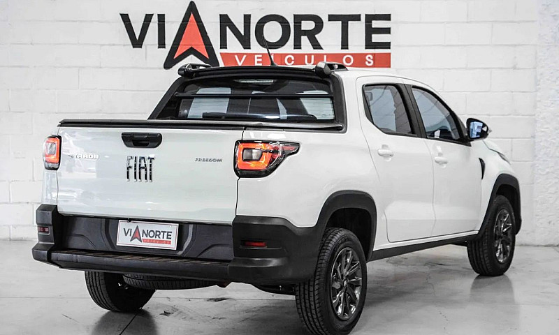 Fiat Strada Freedom ...