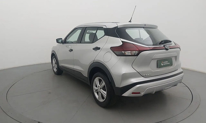 Nissan Kicks Sv 1.6 ...