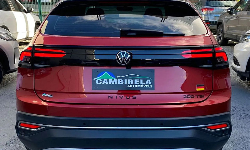 Volkswagen Nivus Hig...