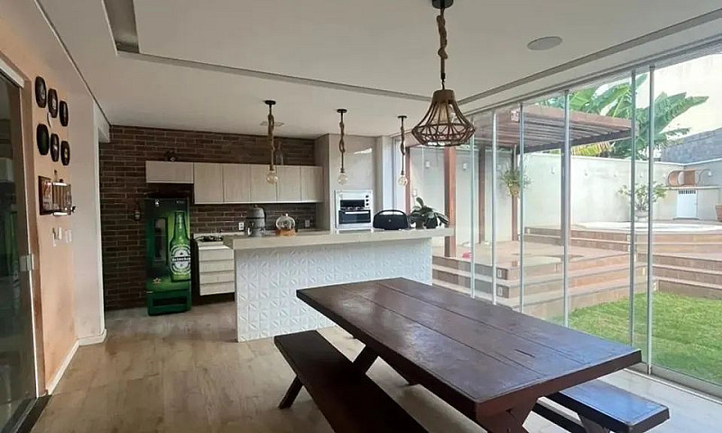 Casa Duplex Em Condo...