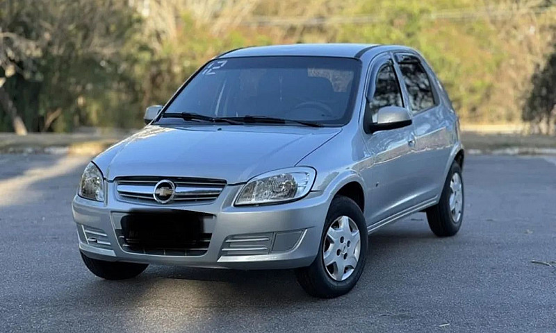Chevrolet Celta Unic...