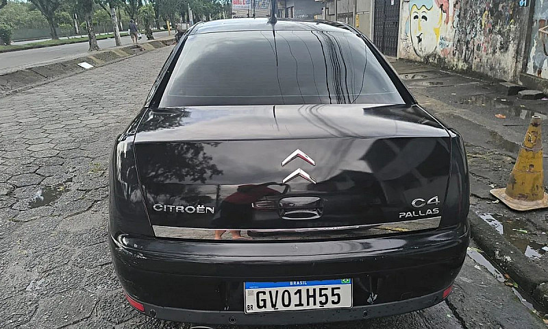 Citroen C4 Pal.excl/...