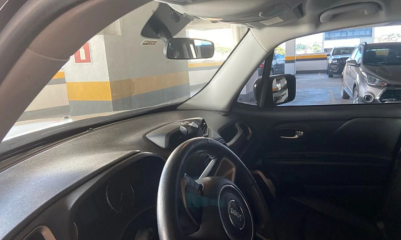 Jeep Renegade Longit...