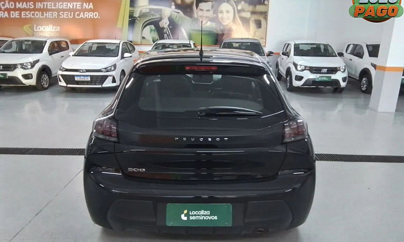 Peugeot 208 Like 1.6...