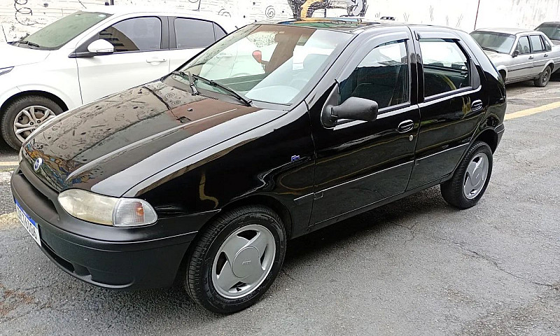 Fiat Palio Young 1.0...